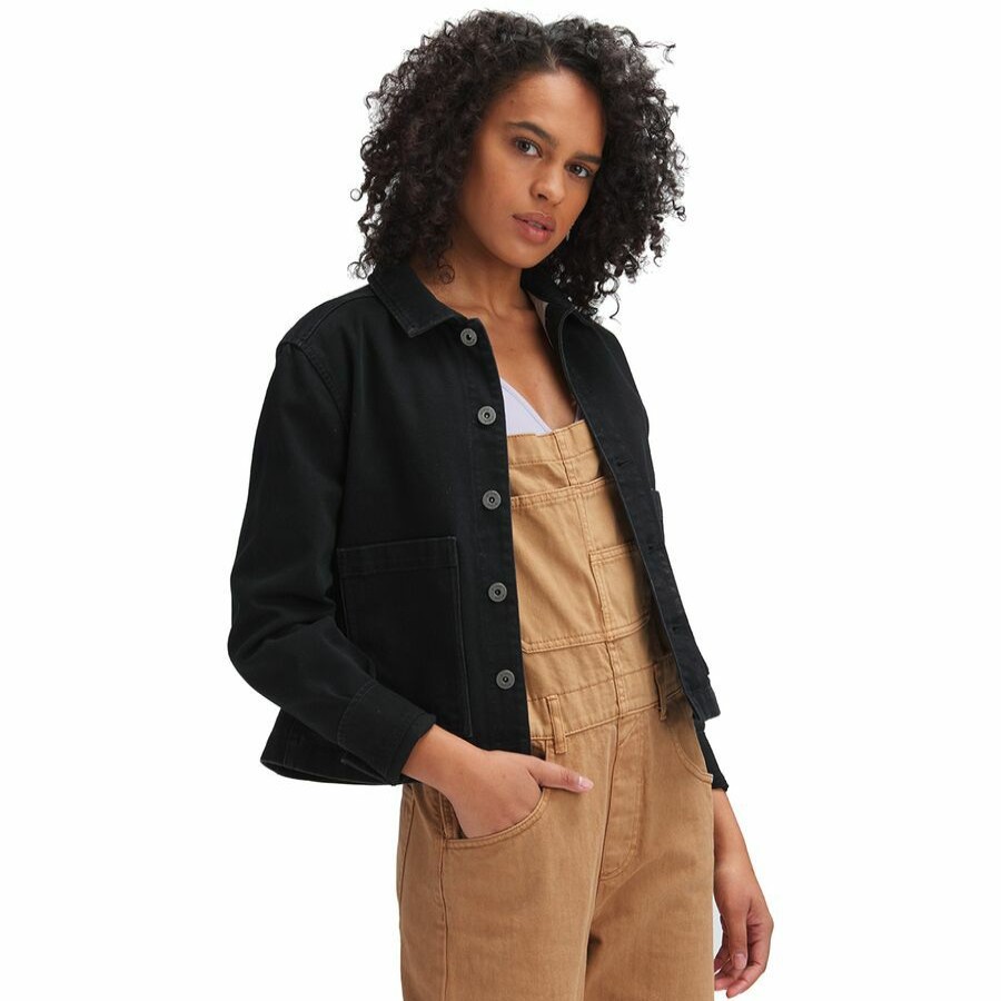 Women'S Clothing * | Outlet Stoic Chore Coat Women'S