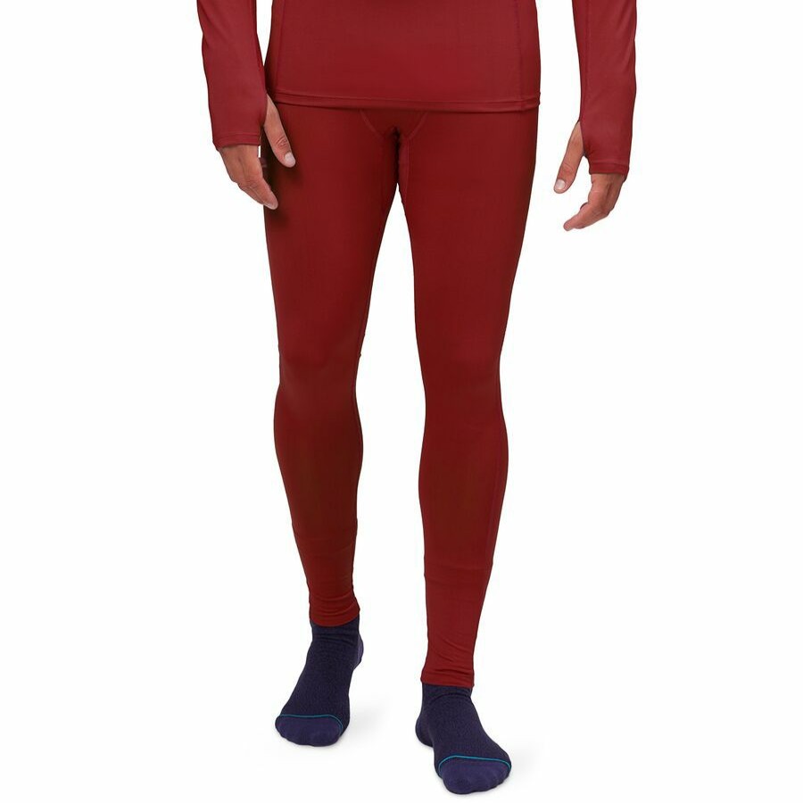 Men'S Clothing * | Outlet Stoic Midweight Baselayer Bottom Men'S