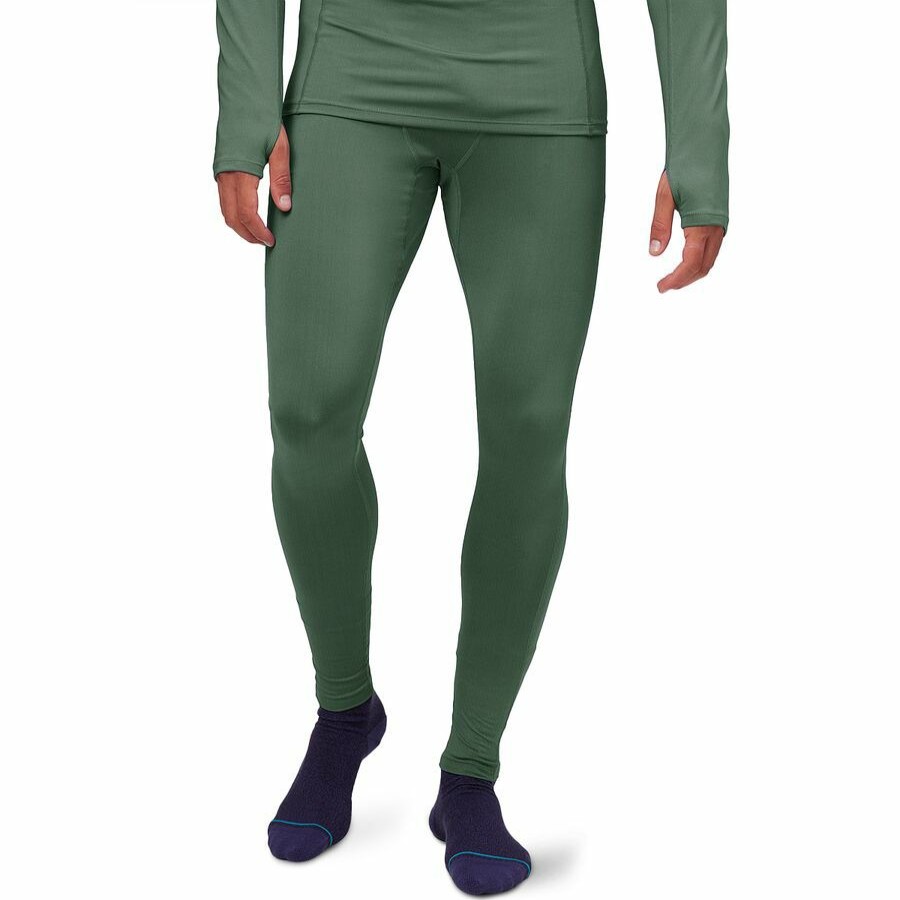 Men'S Clothing * | Outlet Stoic Midweight Baselayer Bottom Men'S