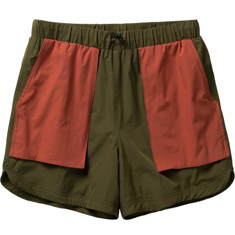 Men'S Clothing * | Outlet Stoic Desert Short Men'S