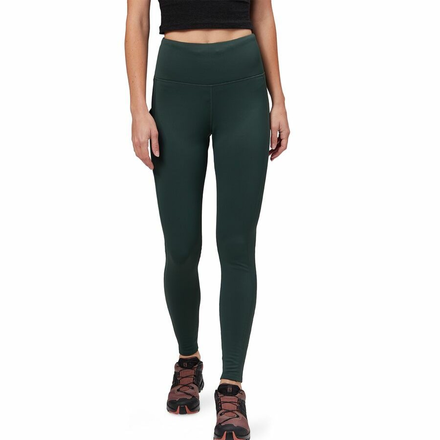 Women'S Clothing * | Outlet Stoic Tech Fleece Legging Women'S Darkest Spruce