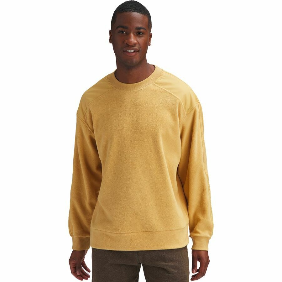 Men'S Clothing * | Outlet Stoic Mock Neck Fleece Pullover Men'S