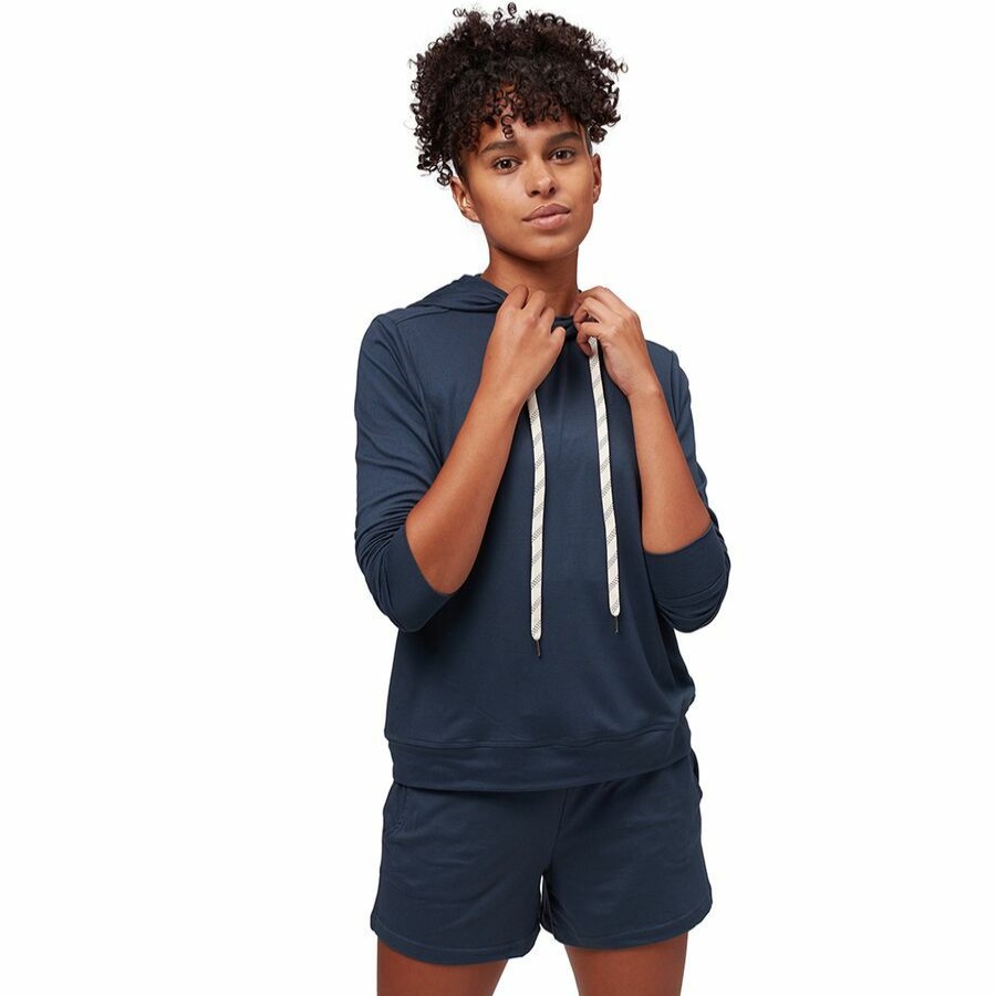 Women'S Clothing * | Outlet Stoic Pop Over Hoodie Women'S