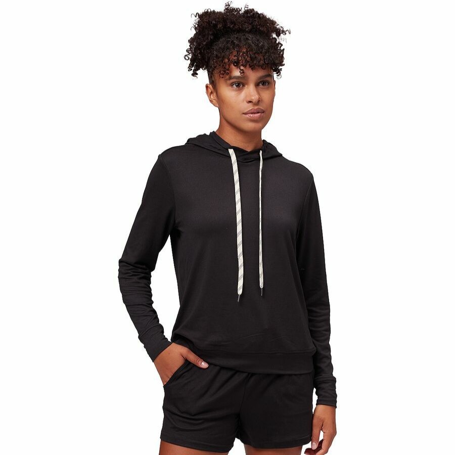 Women'S Clothing * | Outlet Stoic Pop Over Hoodie Women'S