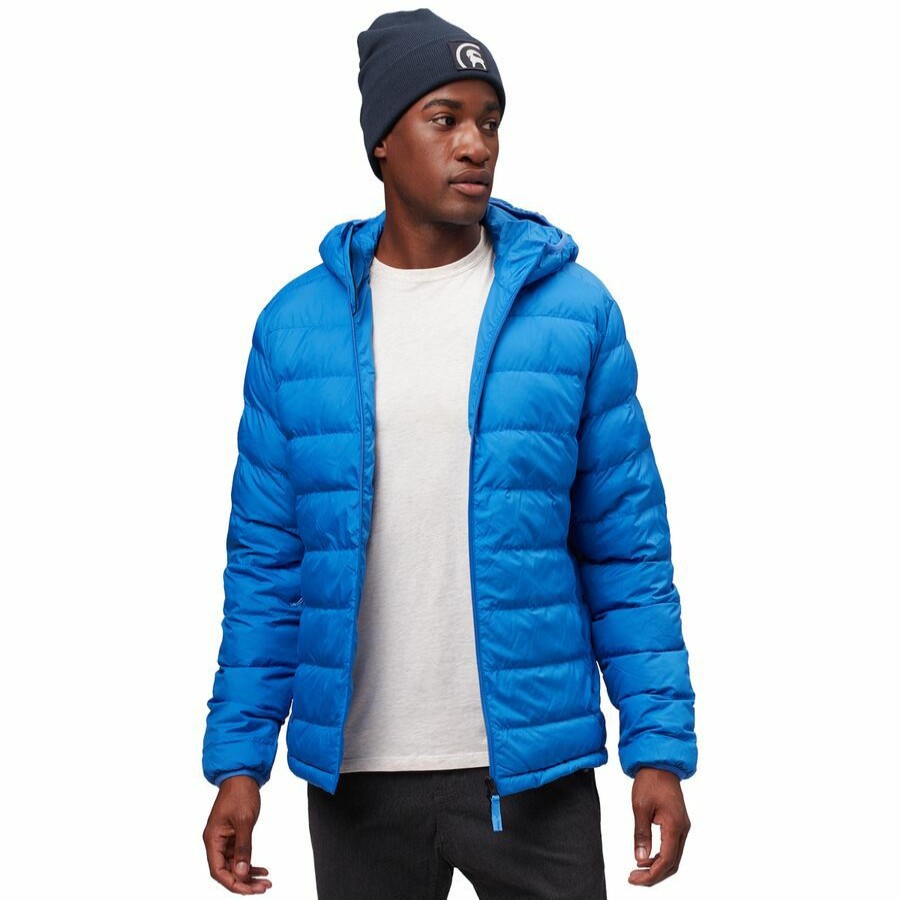 Men'S Clothing * | Outlet Stoic Insulated Hooded Jacket Men'S