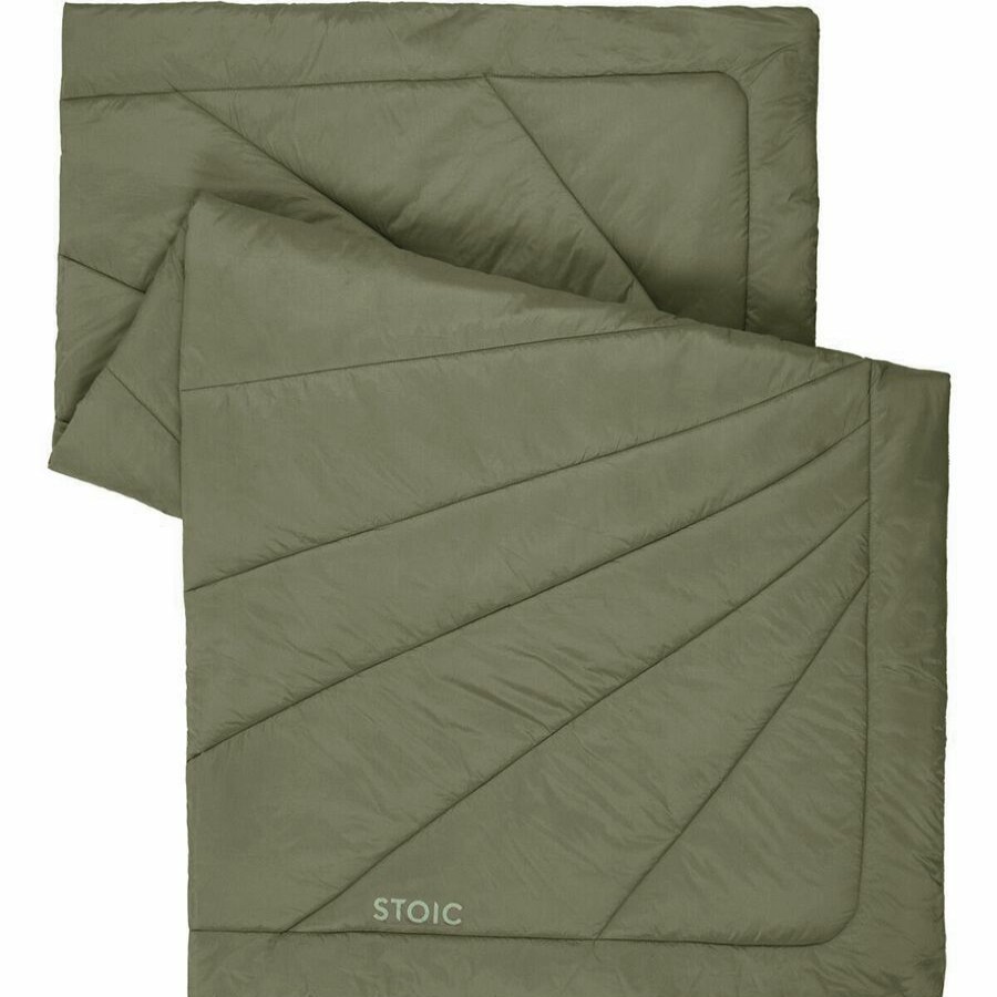 Accessories * | Outlet Stoic Basecamp Bivy Quilt Double