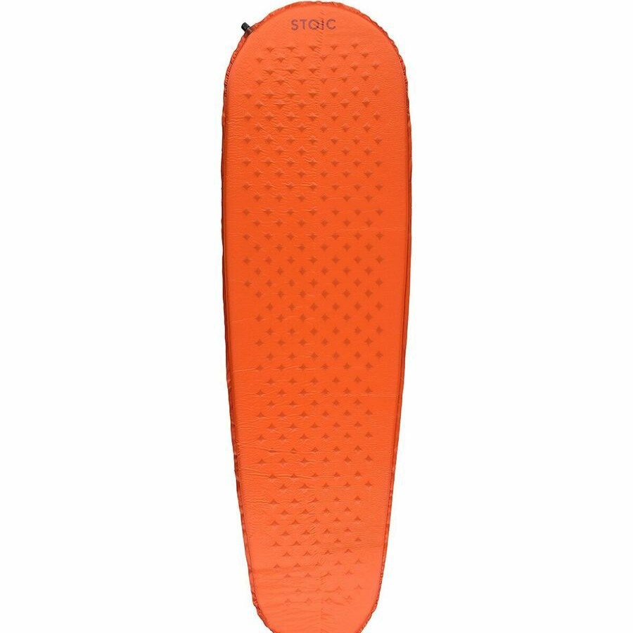 Hike & Camp * | Outlet Stoic Ultra Light Airpad Orange