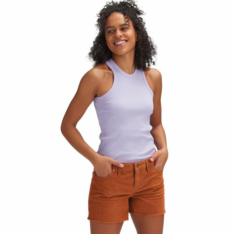 Women'S Clothing * | Outlet Stoic Daily Fitted Tank Top Women'S