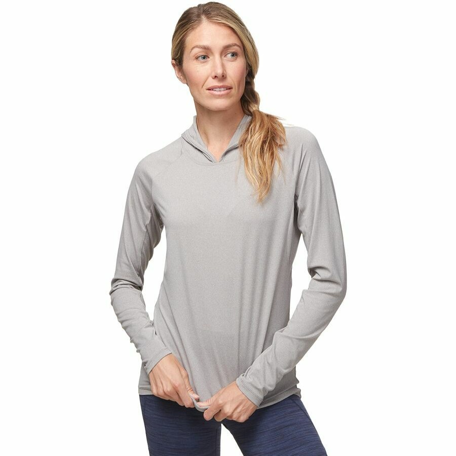 Hike & Camp * | Outlet Stoic Tech Hoodie Women'S