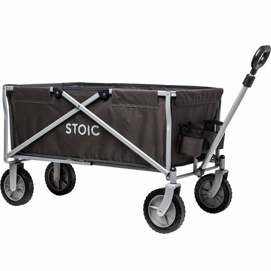 Hike & Camp * | Outlet Stoic Essentials Half Folding Wagon