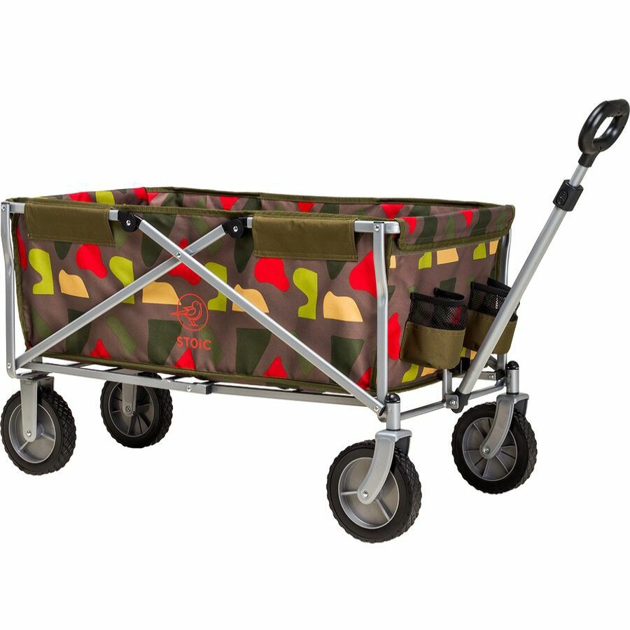 Hike & Camp * | Outlet Stoic Essentials Half Folding Wagon