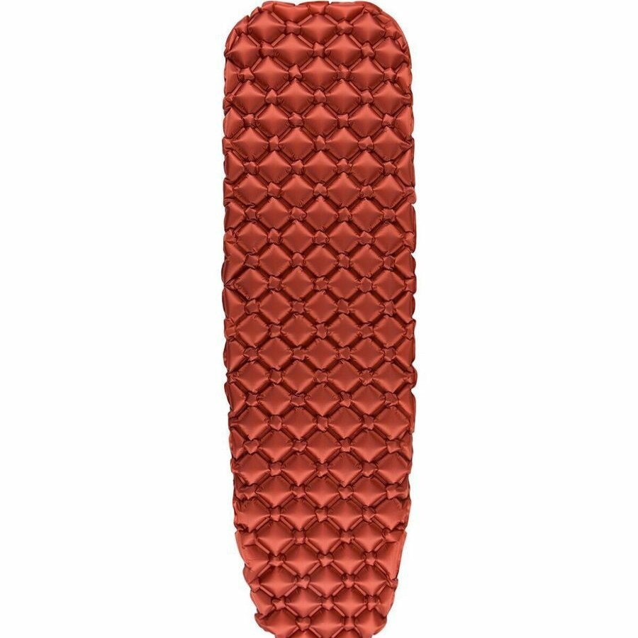 Hike & Camp * | Outlet Stoic Clutch Air Mat Red