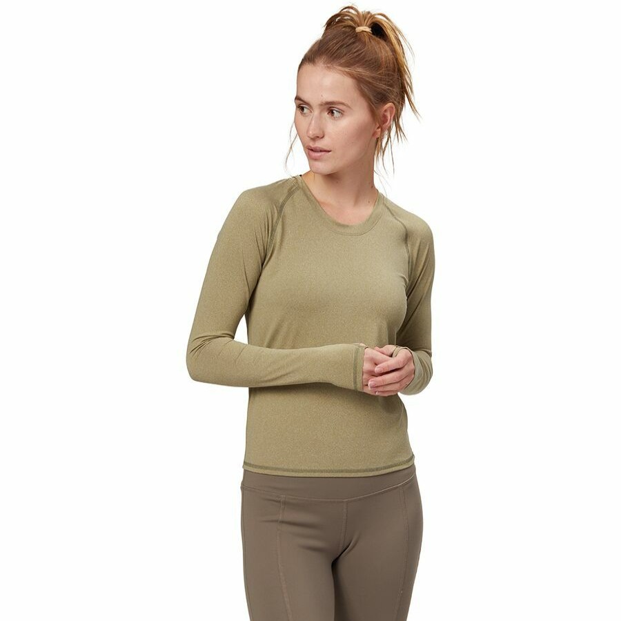 Hike & Camp * | Outlet Stoic Tech Long-Sleeve T-Shirt Women'S