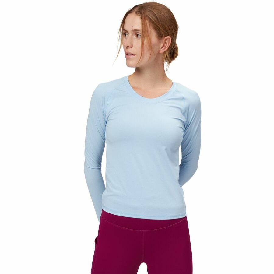 Hike & Camp * | Outlet Stoic Tech Long-Sleeve T-Shirt Women'S