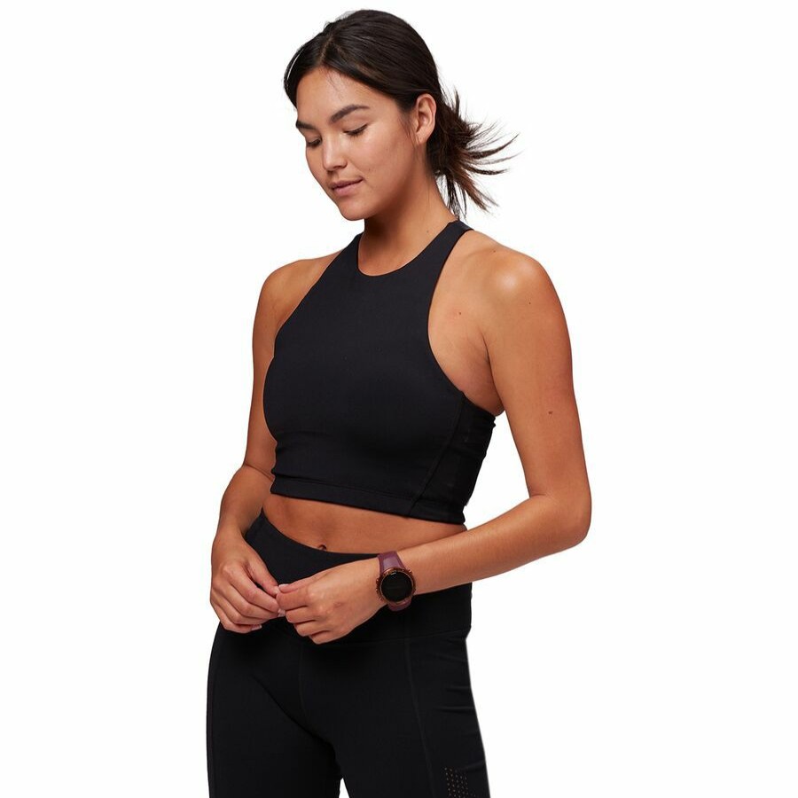 Women'S Clothing * | Outlet Stoic Performance Crop Top Women'S